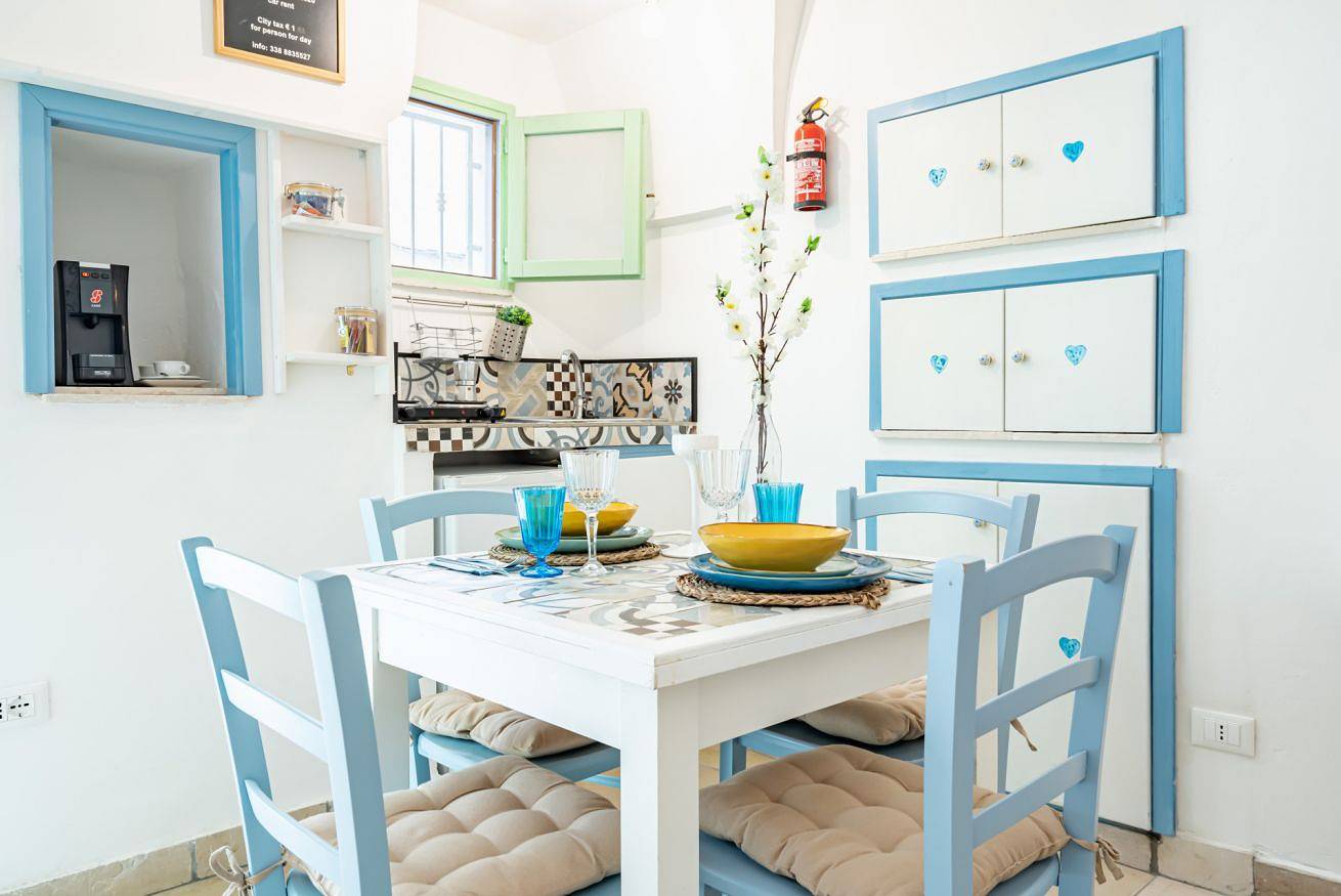 Apartamento entero, Il Vico 7 Ostuni by Rentbeat in Ostuni, Salento