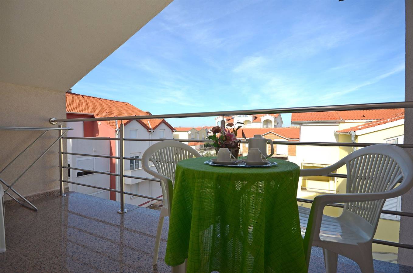 Appartamento vacanze a Srima a partire da 96€ a notte