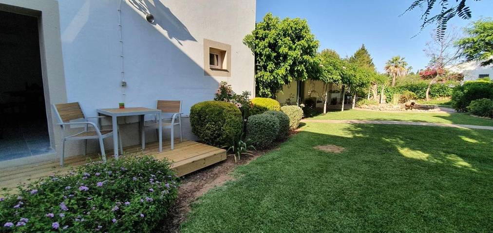 Alojamiento y desayuno para 2 personas, con piscina además de vistas y jardín en Algarve - 4