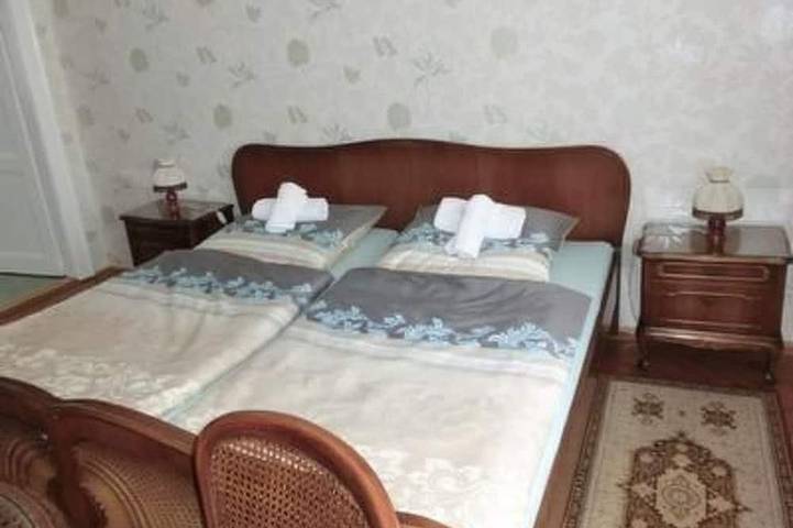 Ferienhaus für 6 Personen, mit Balkon und Garten in Budapest - 2
