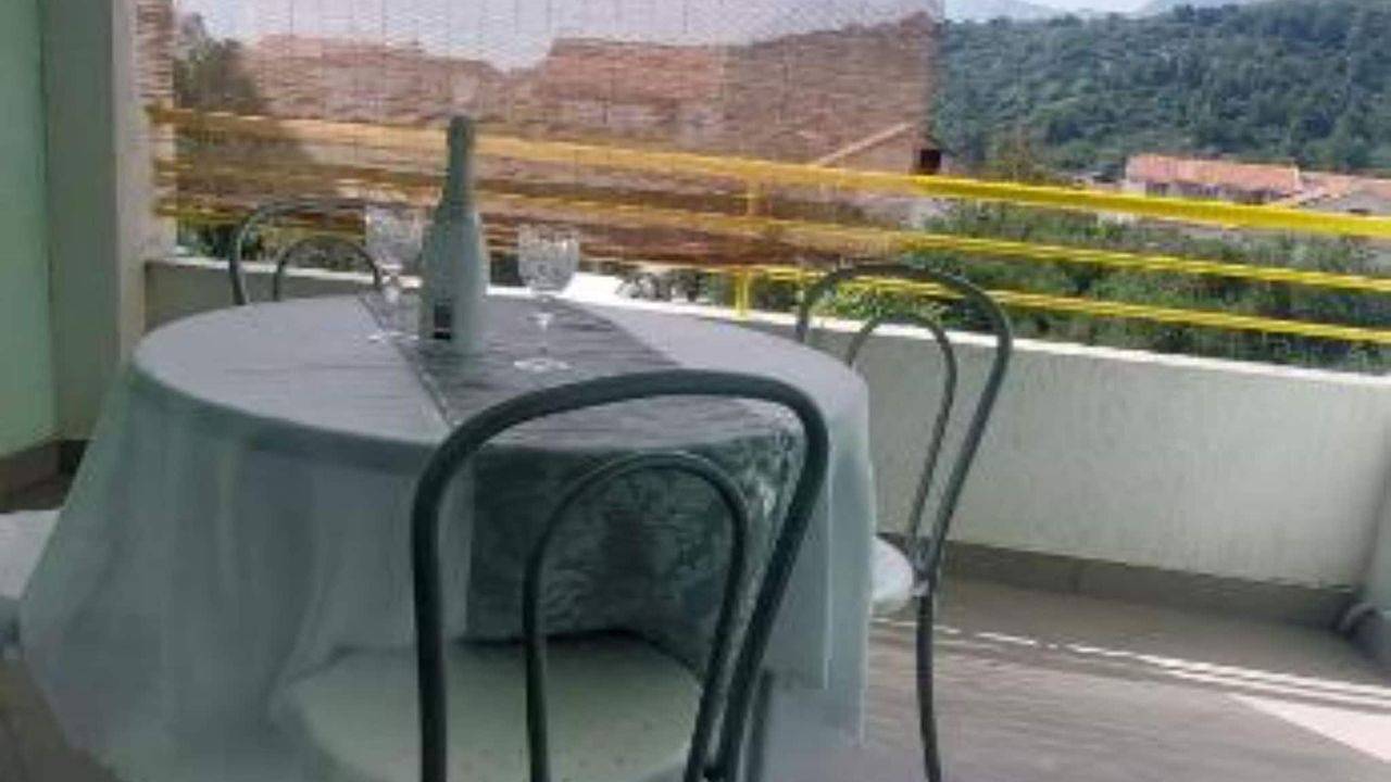 Ganze Ferienwohnung, Ferienwohnung für 2 Personen (30 m²) in Podaca in Podaca, Makarska Riviera