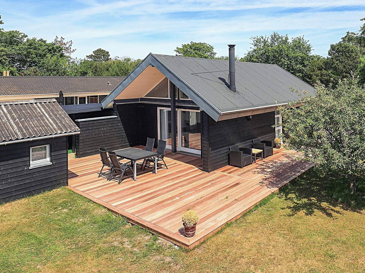 4 stjernet sommerhus i Karrebæksminde in Karrebæksminde, Enø