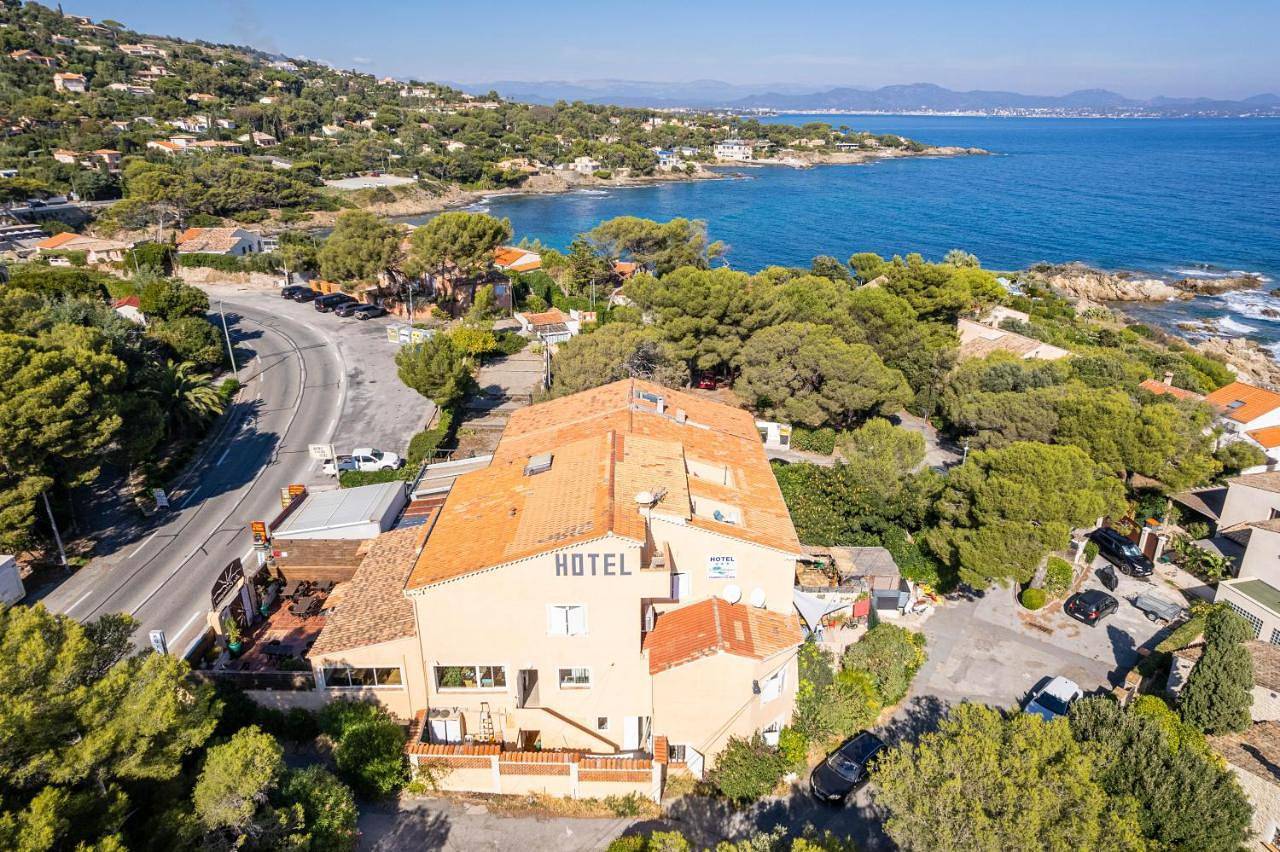 Hôtel Les Calanques in Les Issambres, Roquebrune-sur-Argens