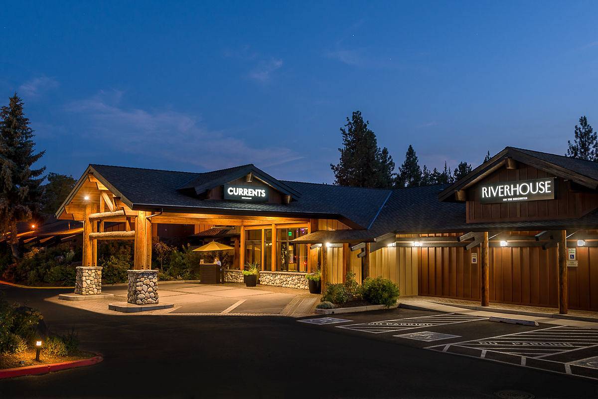 Estudio entero, Riverhouse Lodge in Bend, Mt. Bachelor