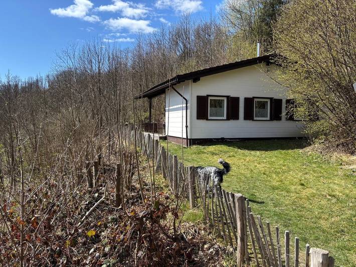 Ferienhaus für 6 Personen, mit Terrasse und Garten sowie Ausblick in Sankt Andreasberg