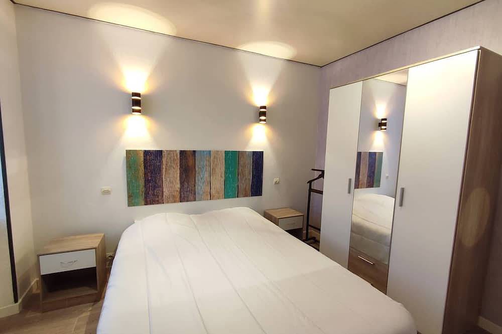 Ganze Wohnung, Apartment in the center of Trebeurden and 500m from the beach in Trébeurden, Rosa Granitküste