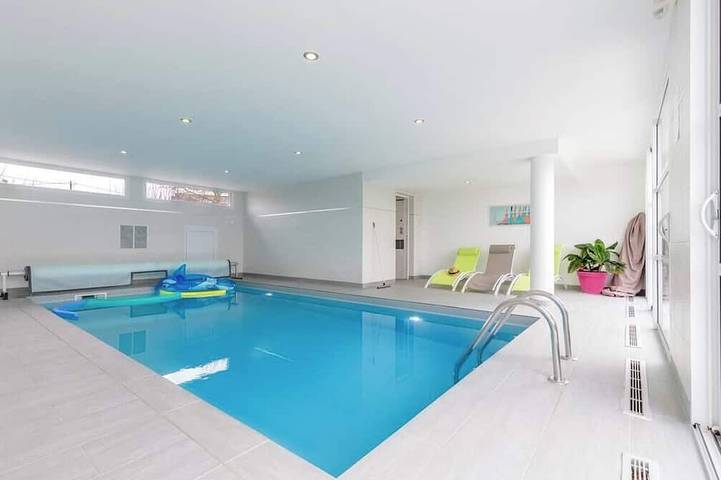 Maison de vacances pour 6 personnes, avec jardin et jacuzzi - 1