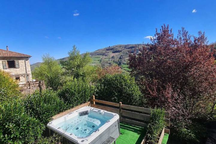 Appartement de vacances pour 2 personnes, avec Terrasse et Jardin