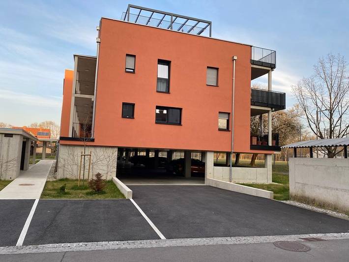 Ferienwohnung für 5 Personen, mit Terrasse - 1