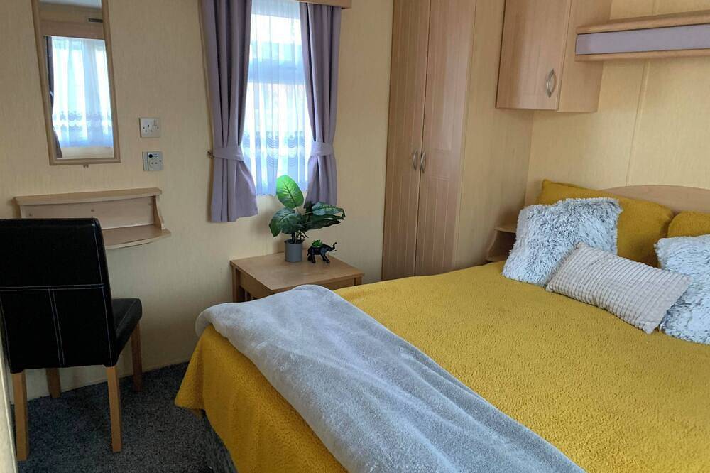 Chalet for 6 People in Skegness, Lincolnshire