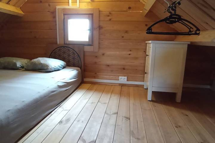 Gîte pour 3 personnes, avec Jardin à Savigny-le-Vieux - 3