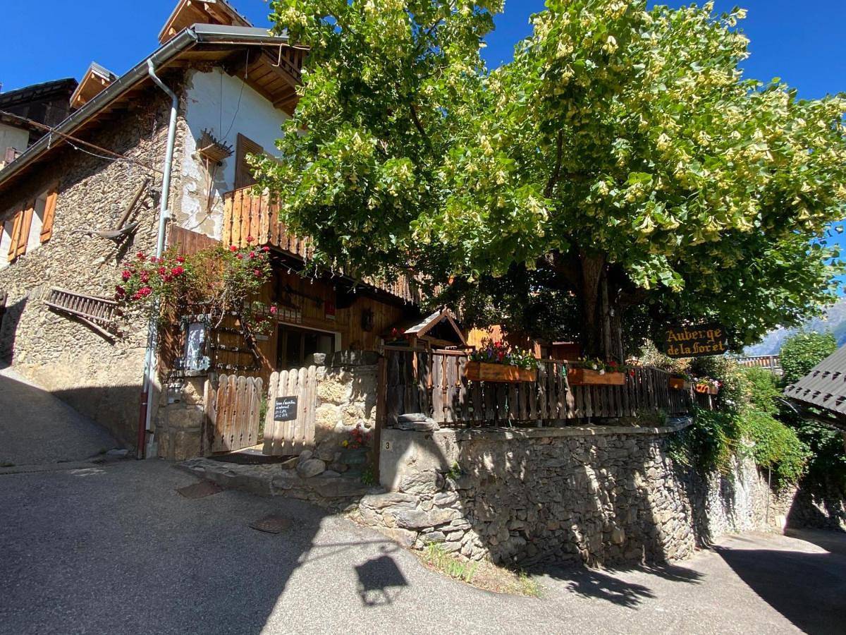 Double Room with Private Bathroom in Auris, Parc national des Écrins