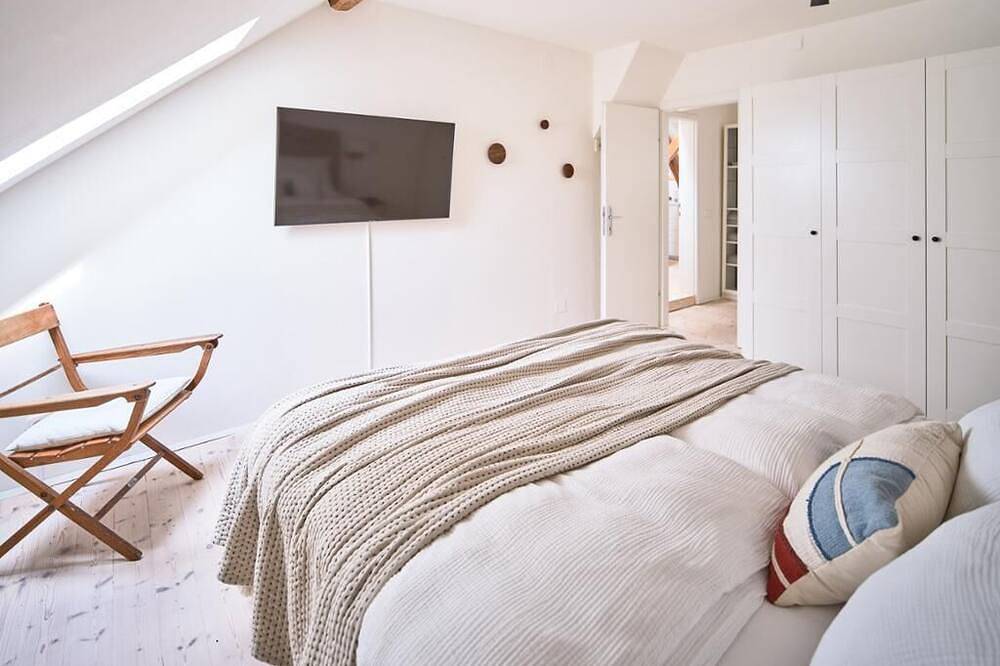 Ganze Wohnung, Apartment (70qm) an der großen Wiese mit Galerie in Sankt Sebastian, Mostviertel Region