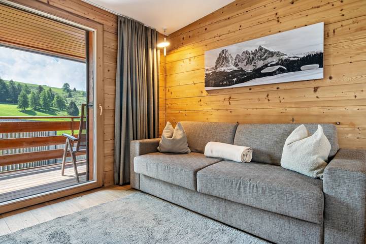 Ferienhaus für 4 Personen in Kastelruth - 4