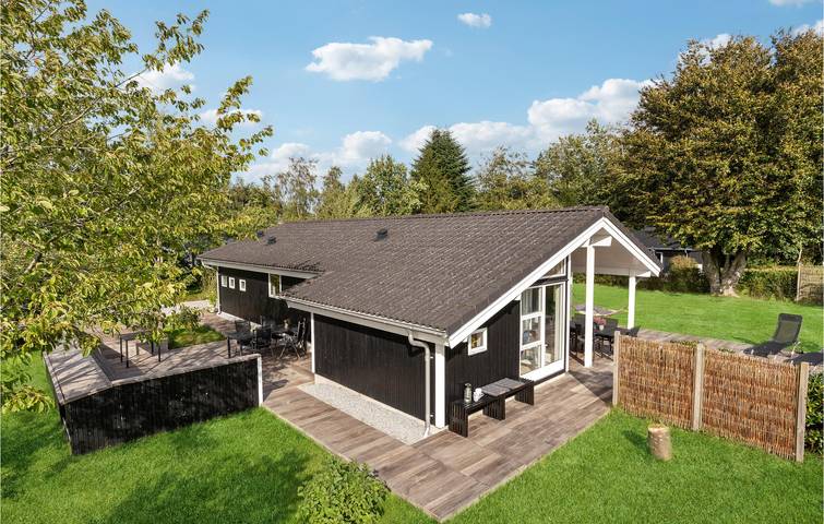 Ferienhaus für 6 Personen, mit Terrasse und Garten in Odder und Umgebung - 3