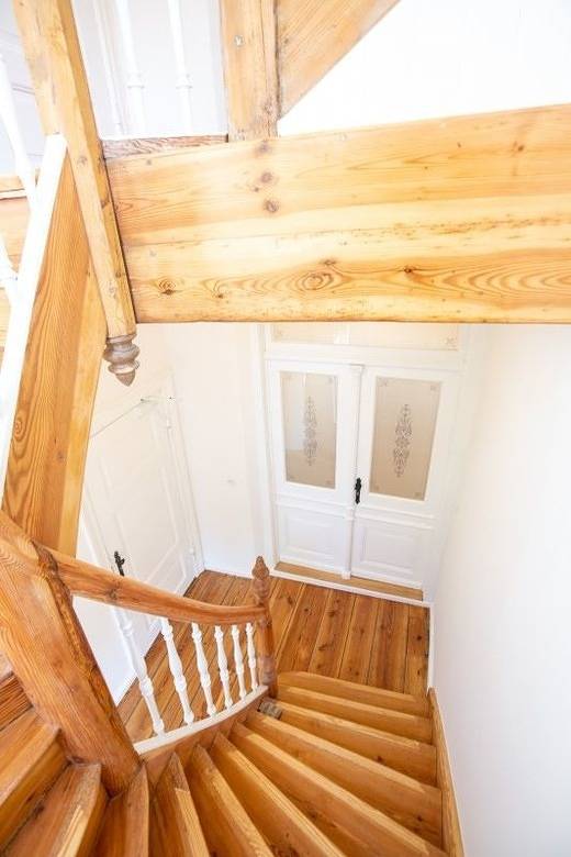 Ferienwohnung für 2 Personen, mit Garten in Stralsund - 4