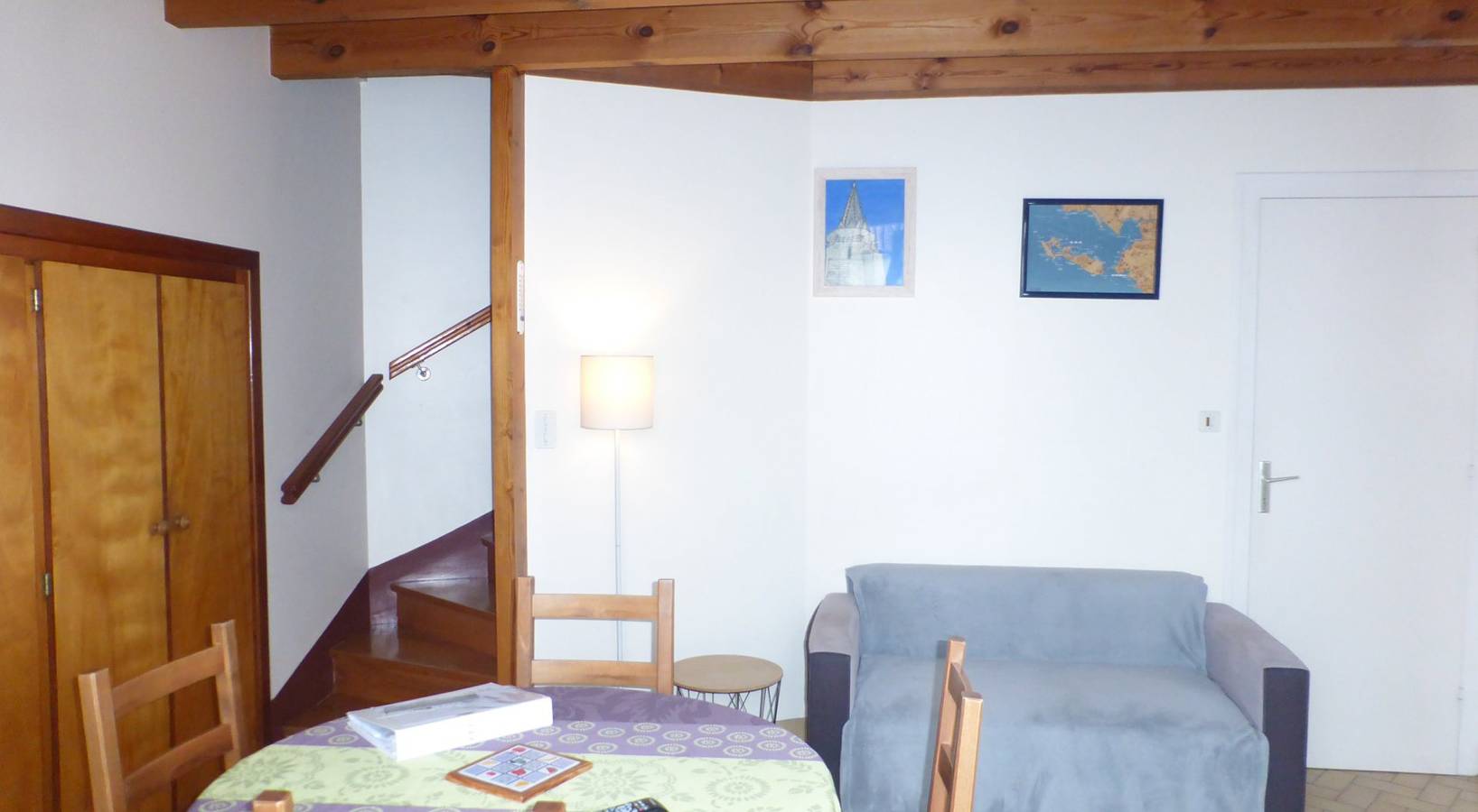 Gîte Locamerique in Sainte-Marie-de-Ré, Île de Ré
