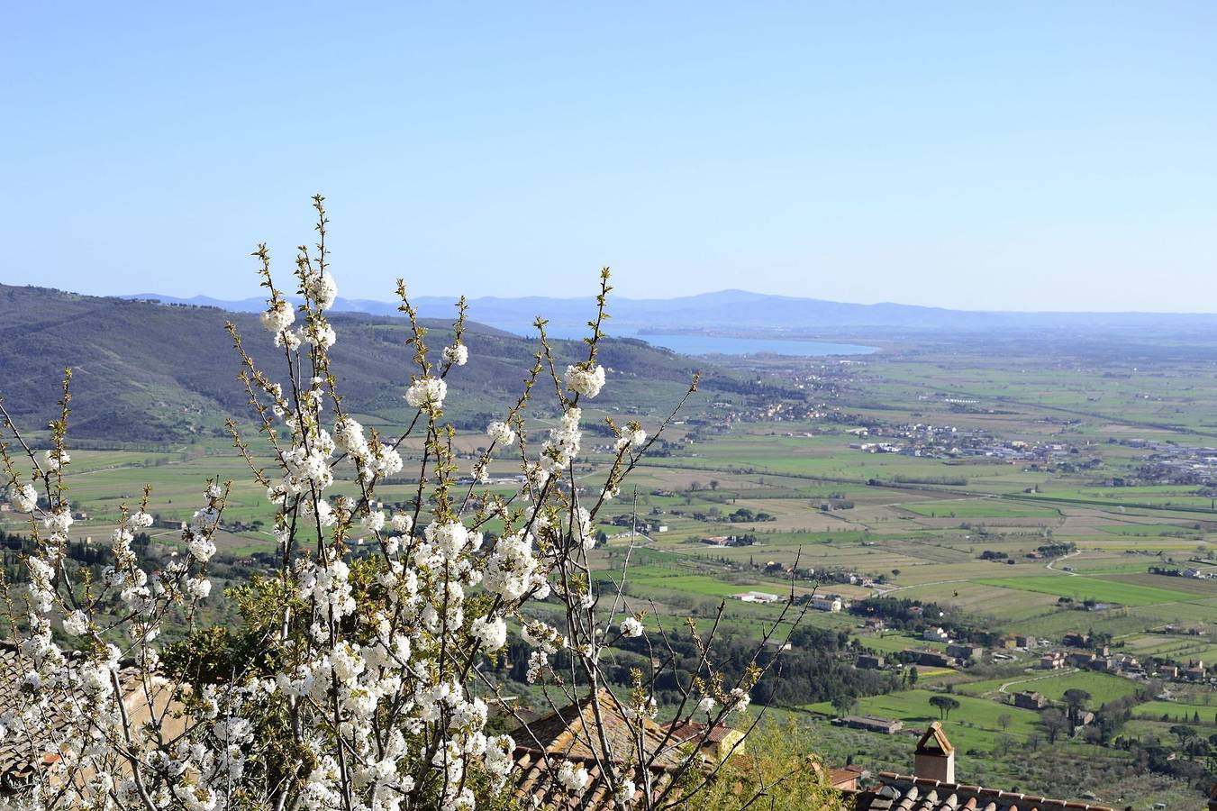 Apartamento entero, Appartamento Il Teatro in Cortona, Provincia de Arezzo
