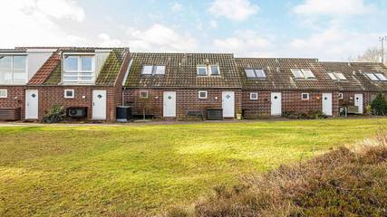 Ferienhaus mit Meerblick für 5 Personen, mit Terrasse auf Rømø