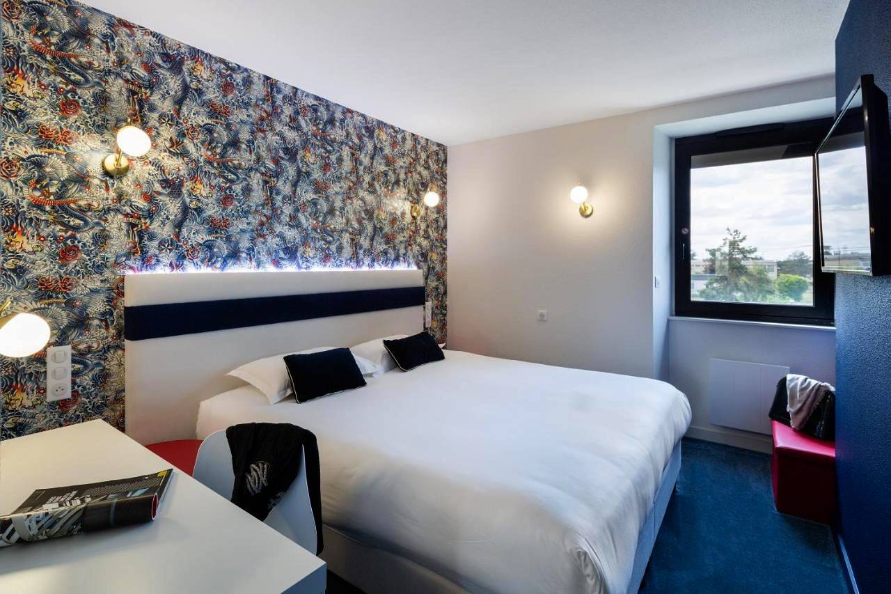 Adjacents rooms in Saint-Jacques-de-la-Lande, Région de Rennes