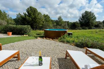 Villa in Sant Josep de sa Talaia, Ibiza Süden Villa in Sant Josep de sa Talaia, Ibiza Süden für 6