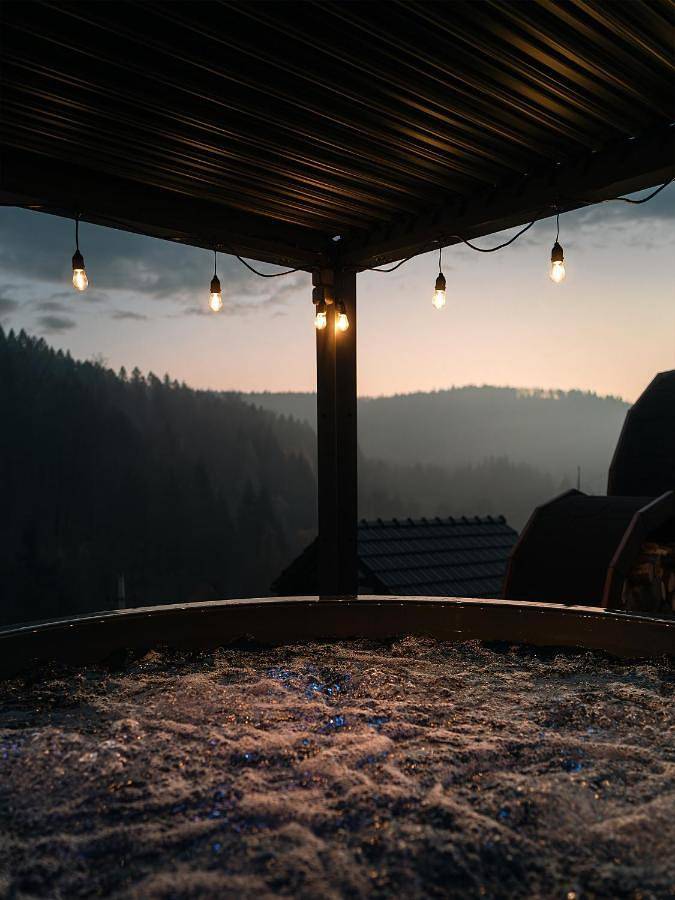 Domki Beskid in Rzyki, Małopolska