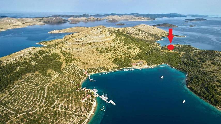 Casa vacanza per 6 persone, con giardino e balcone - 1