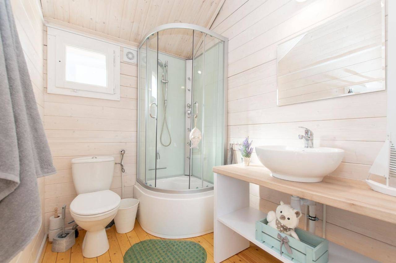 Domki gościnne Govinda in Przewłoka, Morze Bałtyckie