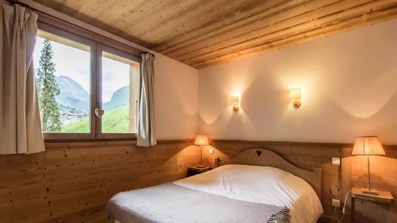 Apartamento vacacional entero, Ferienwohnung für 14 Personen (165 m²) in Le Grand-Bornand in Le Grand-Bornand, Región de Annecy