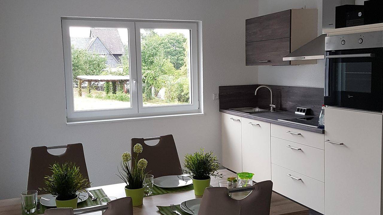 Ganze Ferienwohnung, Ferienwohnung für 4 Personen (68 m²) in Sankt Aldegund in Sankt Aldegund, Traben-Trarbach und Umbegung