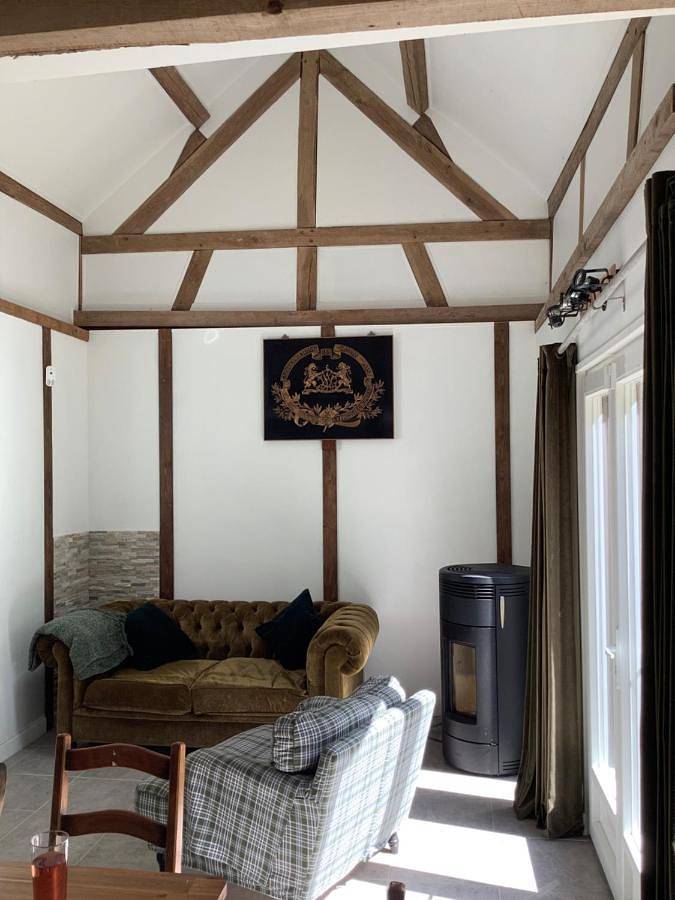 Location de vacances pour 6 personnes, avec jardin à Le Tronquay - 2