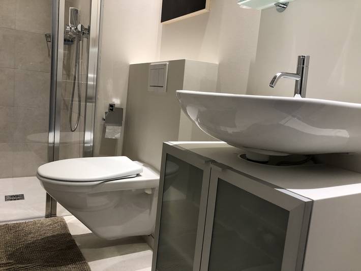 Gîte pour 2 personnes, avec vue et balcon/terrasse dans Lac Léman - 4