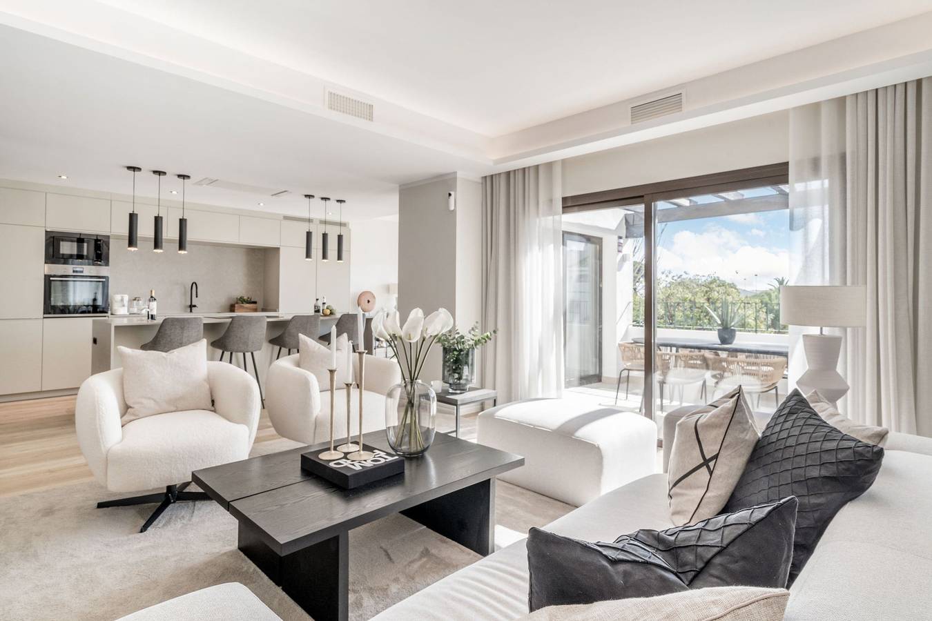 Ganze Wohnung, Casa Cerro Blanco in Marbella West, Marbella