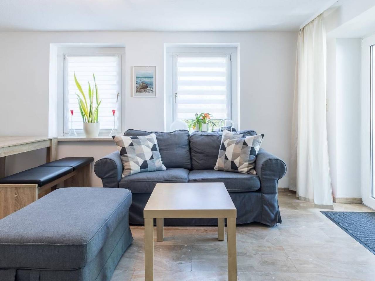 Appartement entier, Lena in Klütz in Klütz, Mecklembourg-du-Nord-Ouest