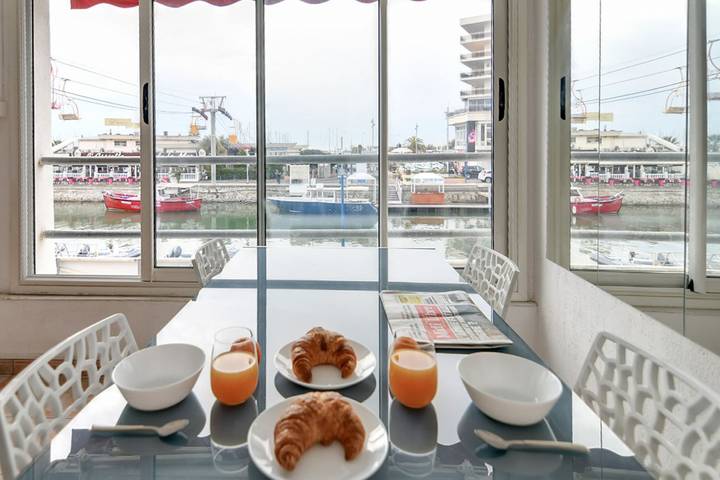 Ferienwohnung für 4 Personen, kinderfreundlich in Palavas-les-Flots - 2