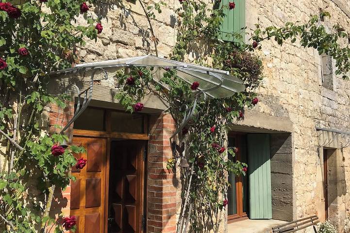 Maison de vacances pour 14 personnes, animaux acceptés - 1