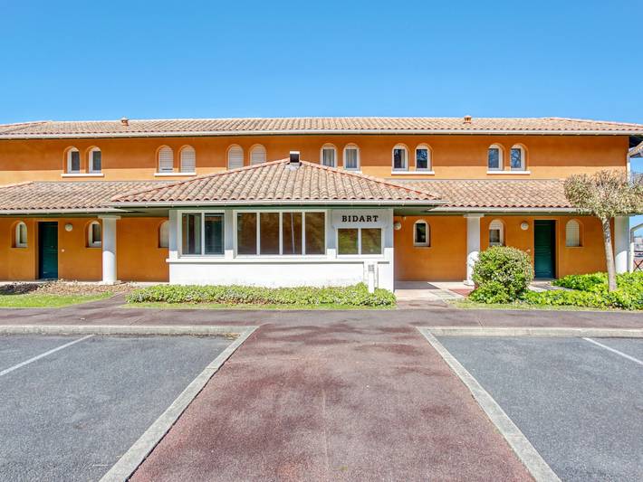 Gîte pour 4 personnes, avec jardin ainsi que vue et terrasse à Ciboure - 2