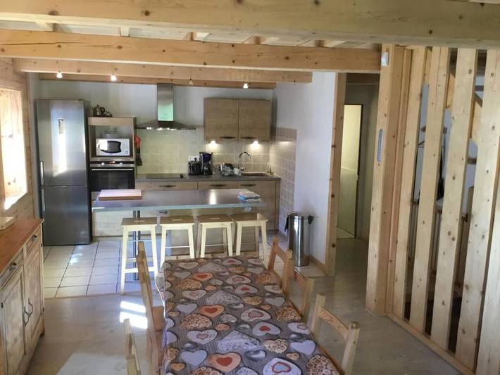 Maison de vacances pour 14 personnes, avec jardin ainsi que vue et sauna, animaux acceptés - 1