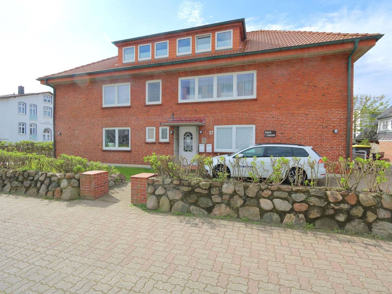 Ganze Wohnung, Haus Sarah App 06 in Westerland, Sylt