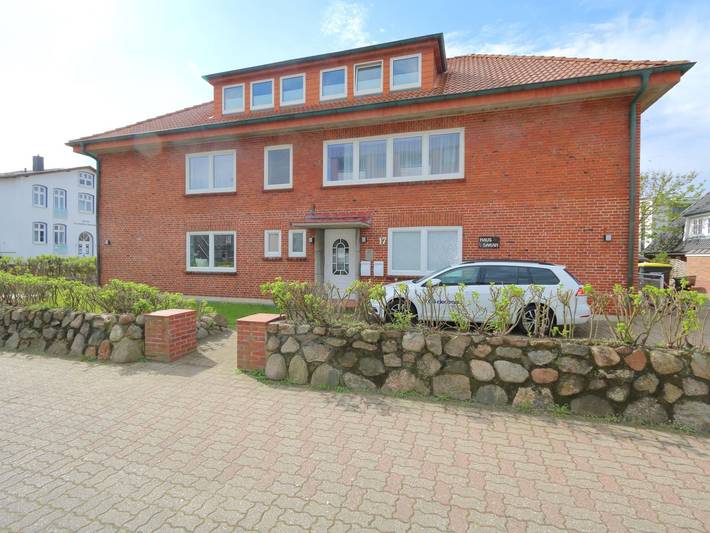 Ferienwohnung für 4 Personen, mit Terrasse, kinderfreundlich - 1