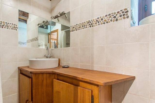 Location de vacances pour 6 personnes, avec terrasse, animaux acceptés dans Banca - 4