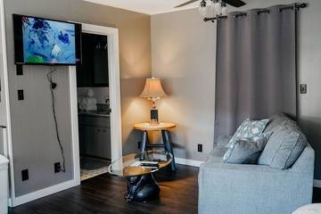 Vacation Apartment for 2 Guests in Gatlinburg, Sevier County, Picture 4