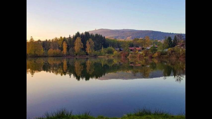 Ferienhaus für 4 Personen, mit Terrasse und Garten, mit Haustier in Arrach - 2