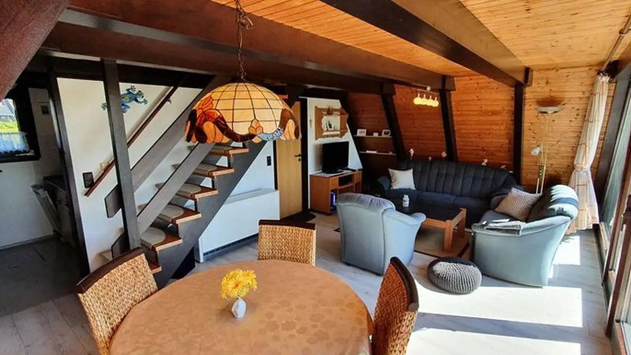 Ferienhaus für 4 Personen (78 m²) in Butjadingen-Burhave in Fedderwardersiel, Butjadingen
