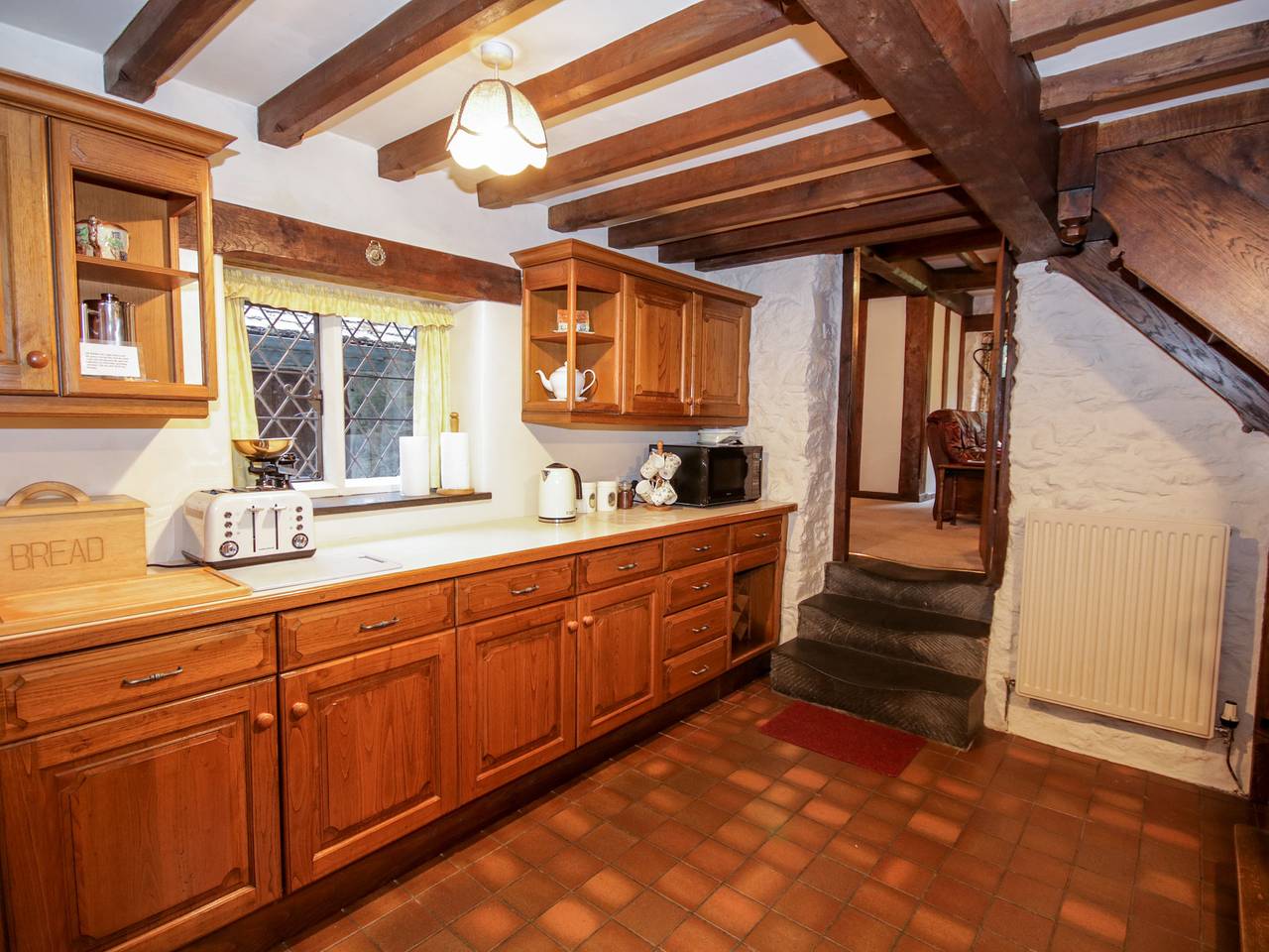 Nant Cottage in Llanrwst, Snowdonia