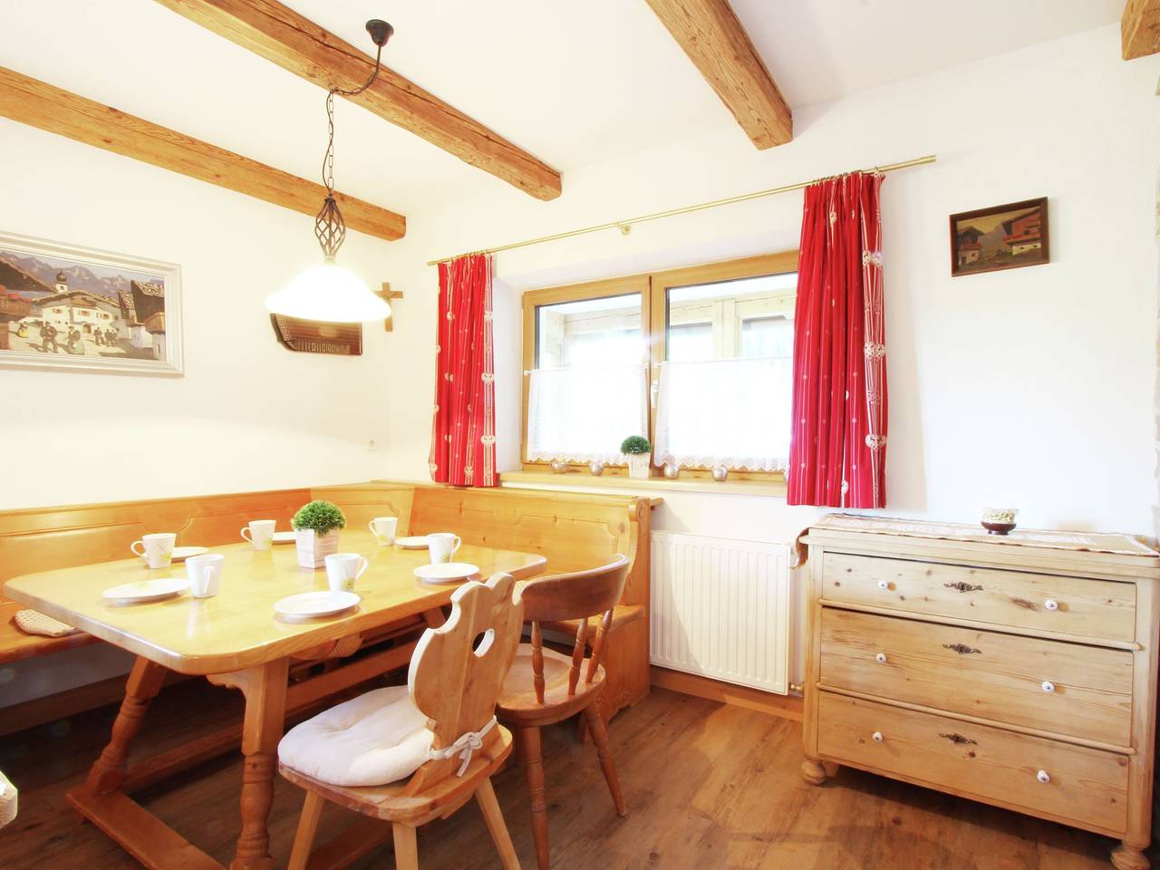 Chalet in Kufstein bij Kaiserblick Ski in Niederndorferberg, Kufstein (stad)