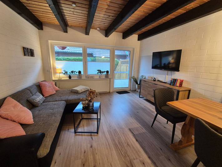 Ferienhaus für 4 Personen, mit Terrasse in Norddeich - 4