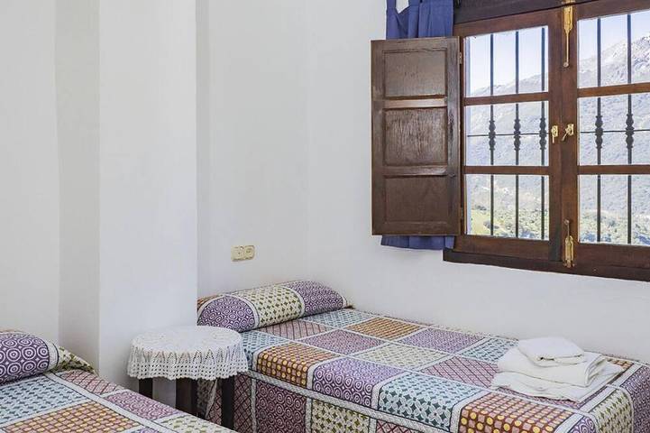Casa Rural La Albahaca in Jimera de Líbar, Málaga Provinz