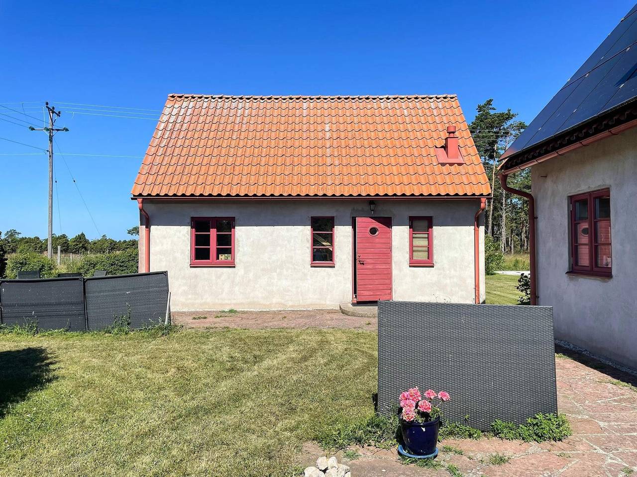 4 Sterne Ferienhaus in Fårö in Fårö, Gotland