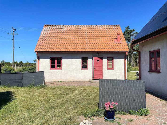Ferienhaus für 6 Personen, mit Garten, mit Haustier - 1